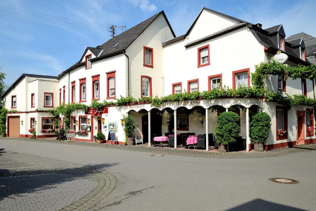 Hotel zum Josefshof Bernkastel-Kues